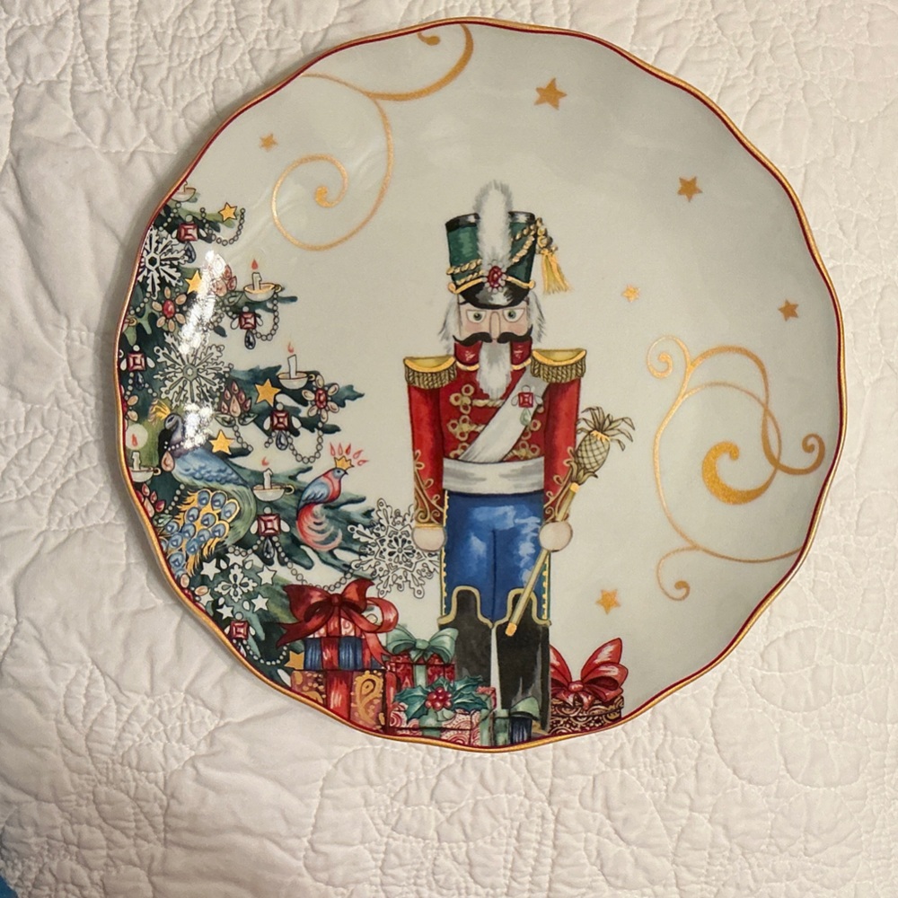 Williams Sonoma ‘Twas the Night Before Christmas Collection Nutcracker 2025